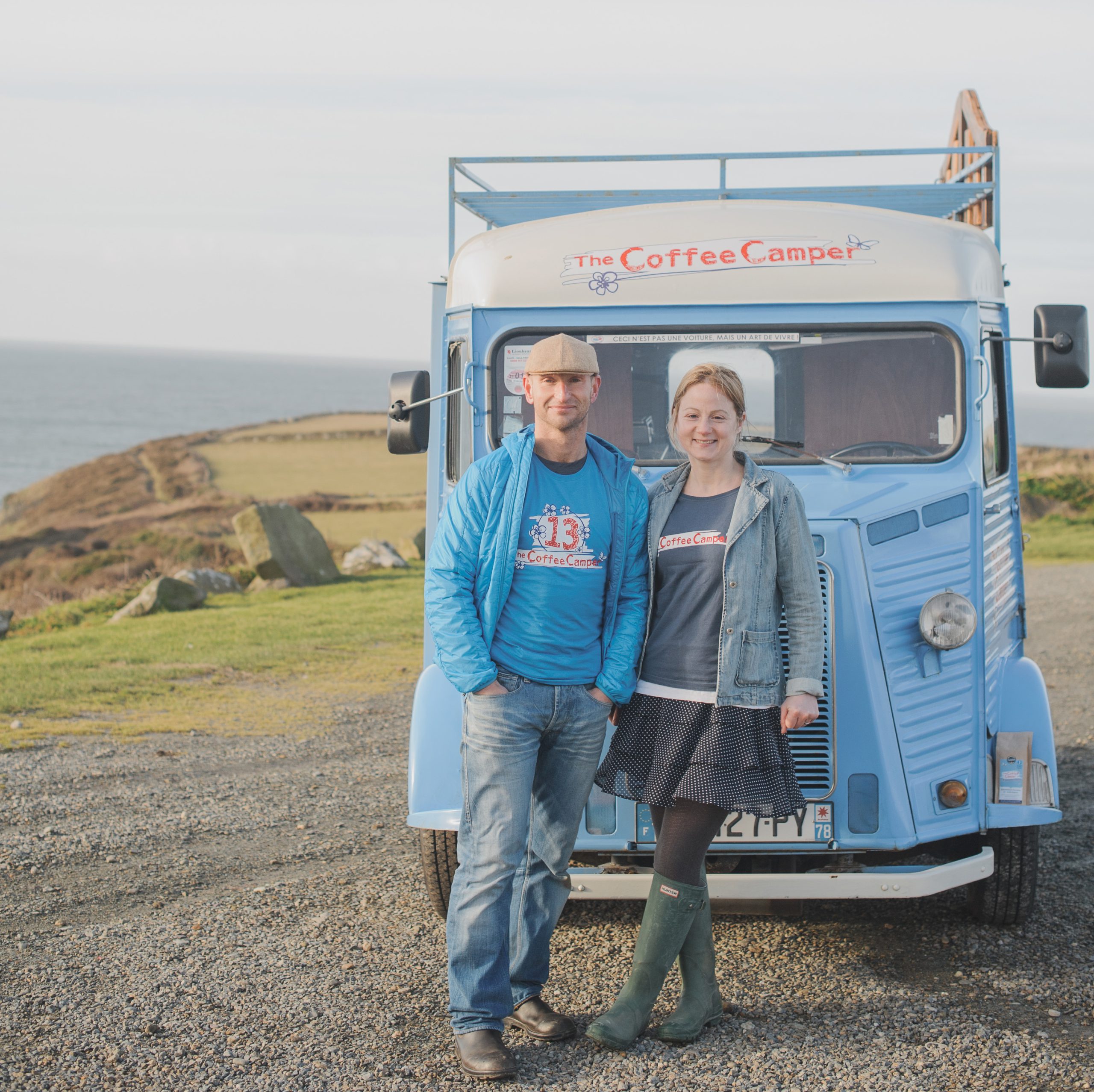 Coast Characters Nick And Emma Michell Coast Magazine