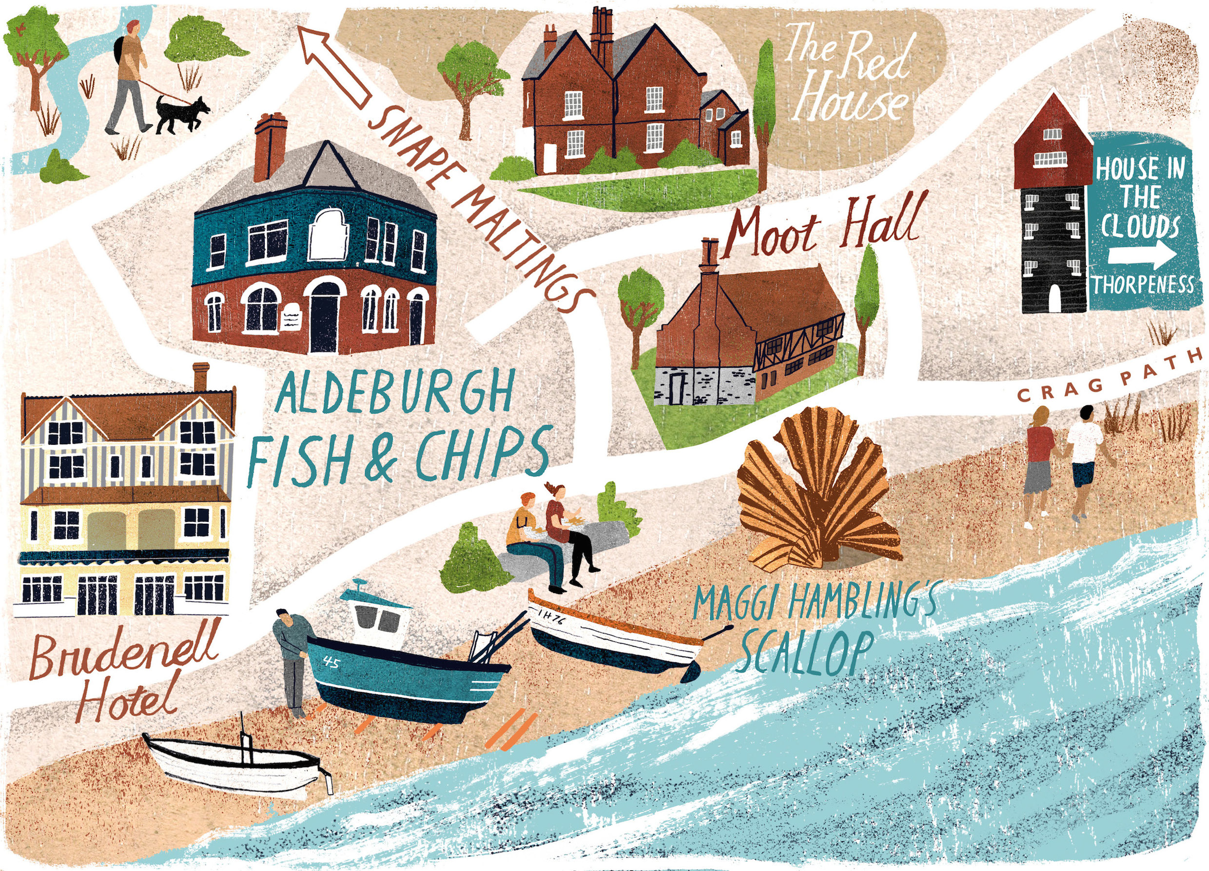 Move to...Aldeburgh - Coast Magazine