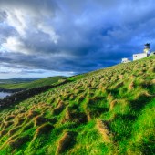 9. FOR SEABIRDS AND FOLKLORE Sumburgh Lighthouse, Shetland, Scotland
